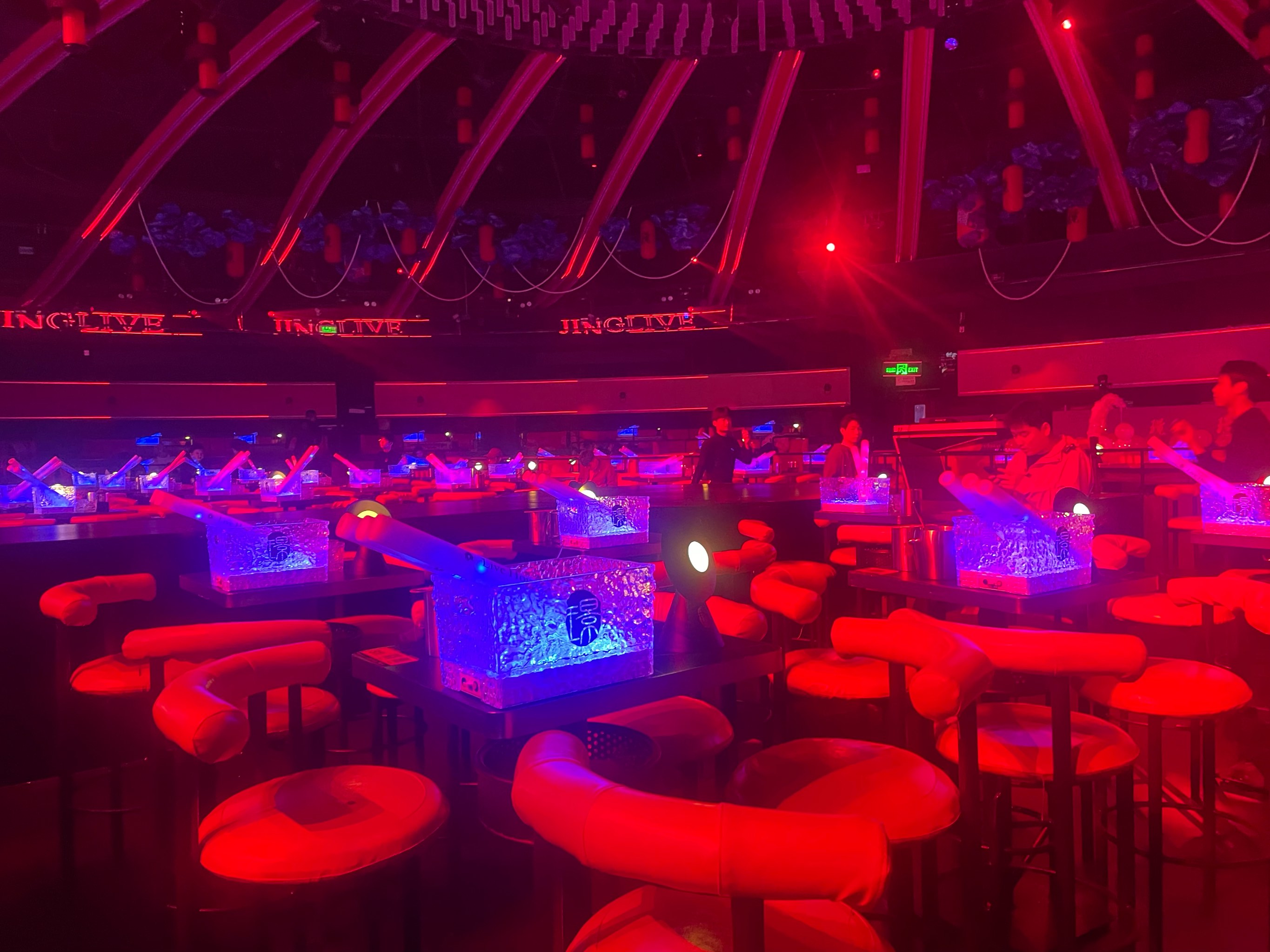 咸阳商务ktv创新模式-礼泉县ktv预定